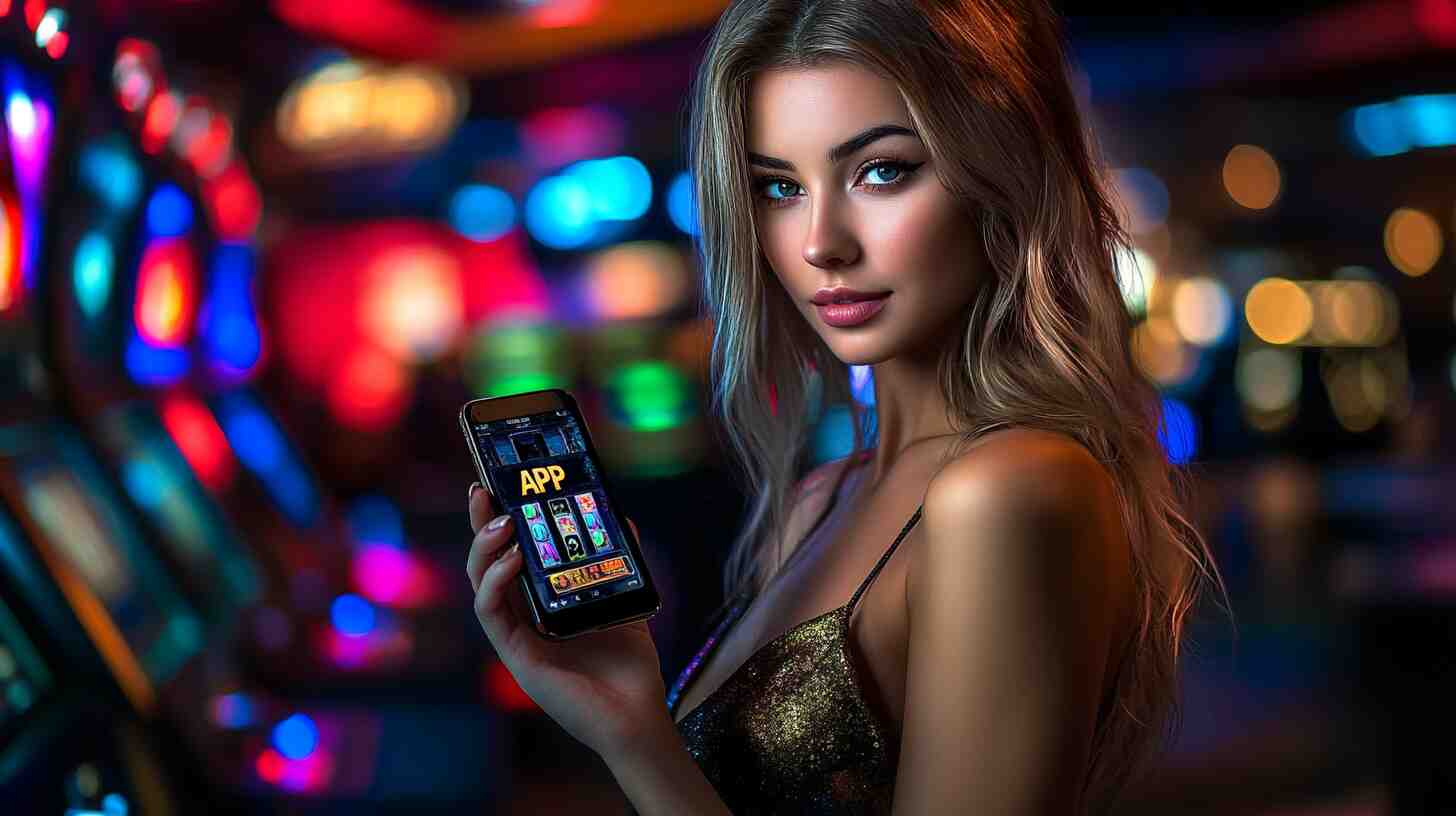 Libertad de juego móvil en el Casino RAJA JOY
                              