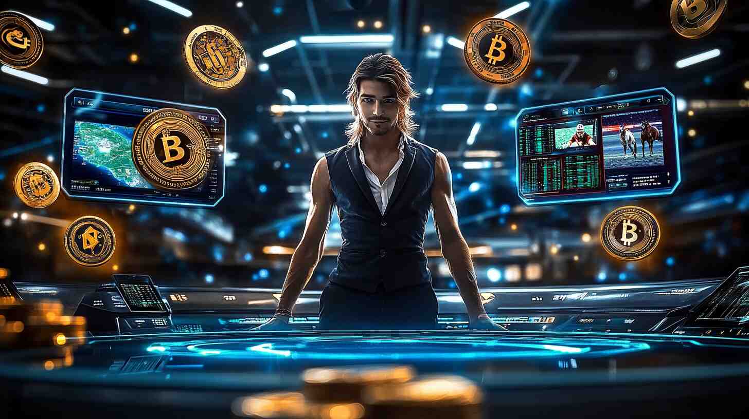 Las mejores apuestas en el portal RAJA JOY
                              