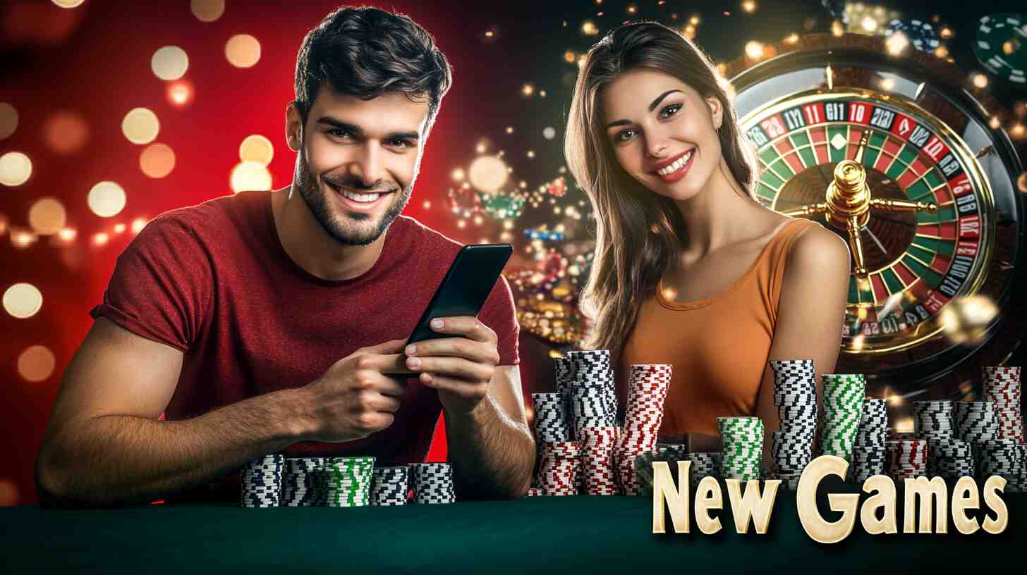 Los mejores juegos de entretenimiento y de choque en el Casino RAJA JOY
                              