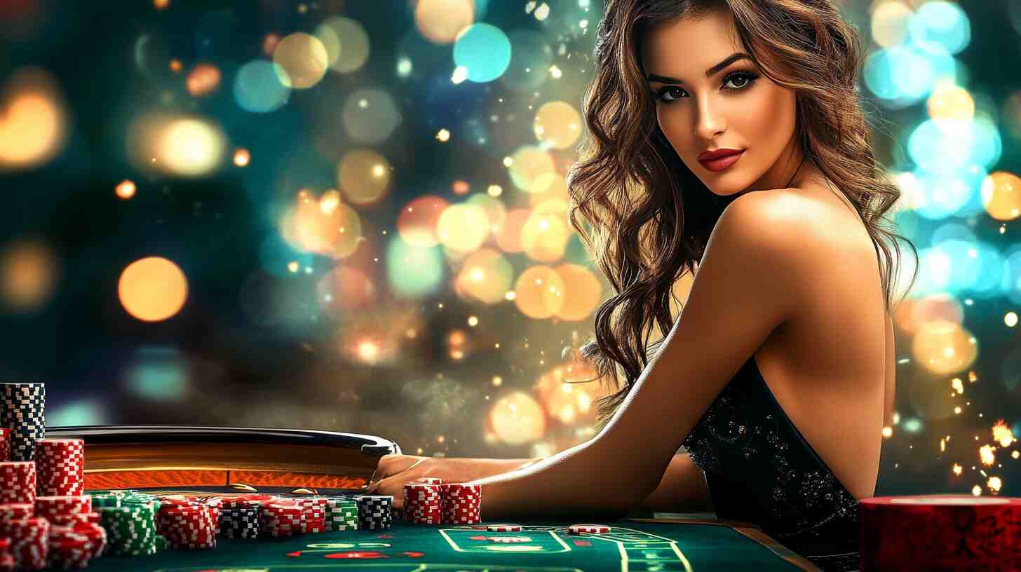 Baji live casino site